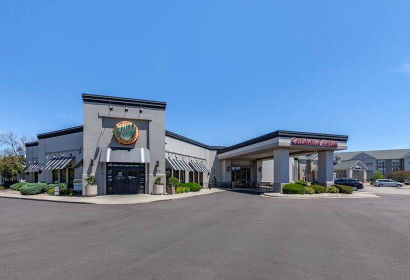 Best Western Premier Bridgewood Hotel Resort