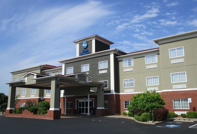 Best Western Presidential Hotel & Suites