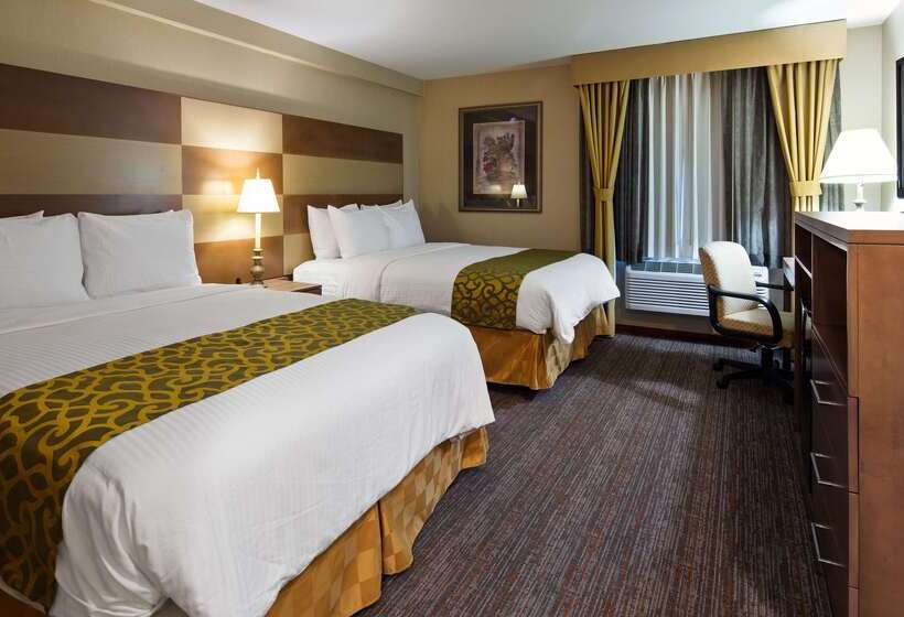 فندق Best Western Queens Court