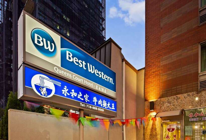 فندق Best Western Queens Court