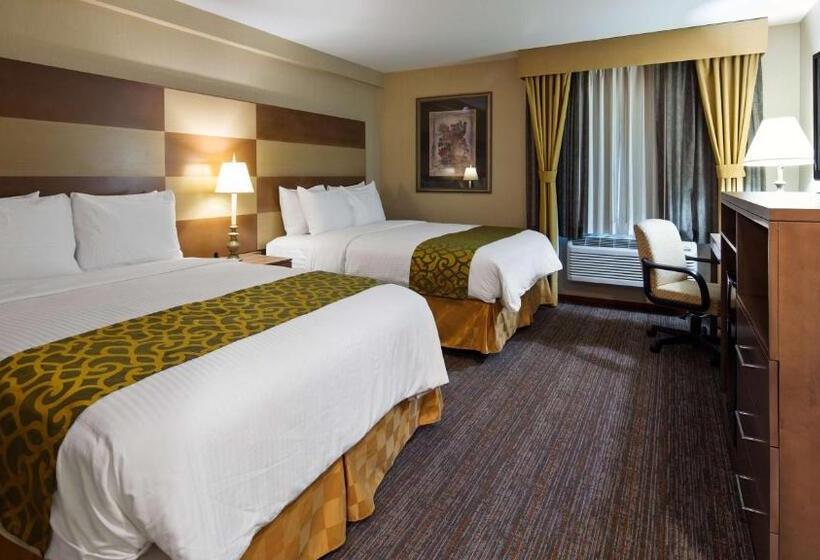 فندق Best Western Queens Court