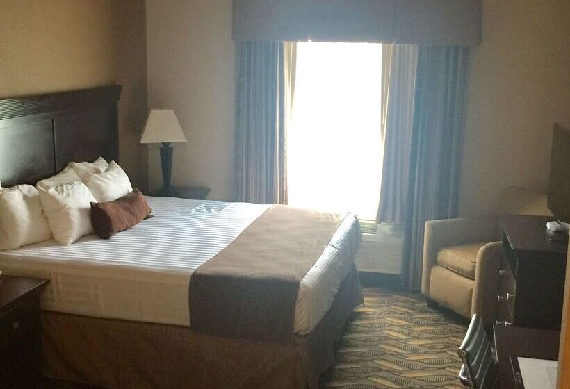 בית מלון כפרי Best Western Red River Inn & Suites