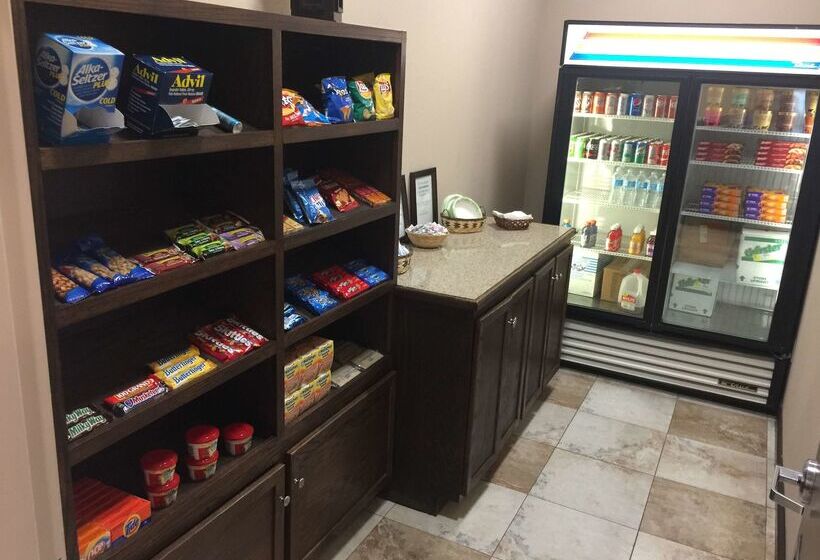 בית מלון כפרי Best Western Red River Inn & Suites