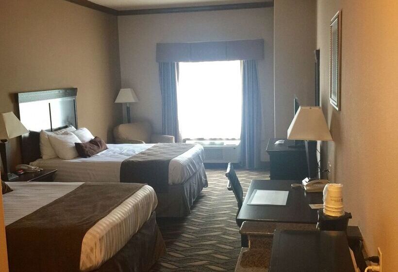 בית מלון כפרי Best Western Red River Inn & Suites