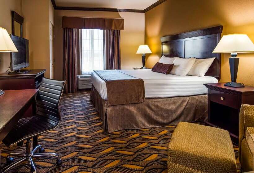 בית מלון כפרי Best Western Red River Inn & Suites