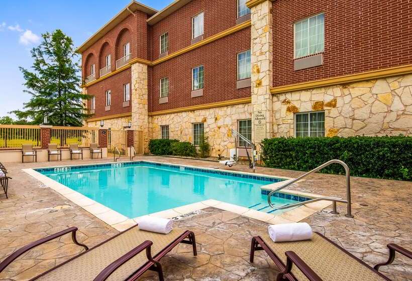 בית מלון כפרי Best Western Red River Inn & Suites