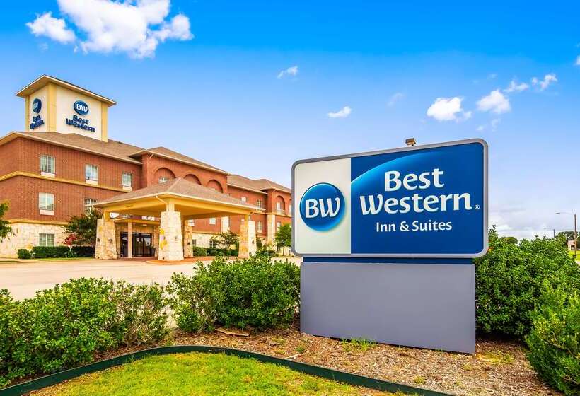 בית מלון כפרי Best Western Red River Inn & Suites