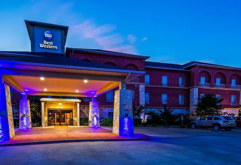 בית מלון כפרי Best Western Red River Inn & Suites