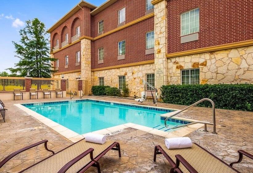 בית מלון כפרי Best Western Red River Inn & Suites