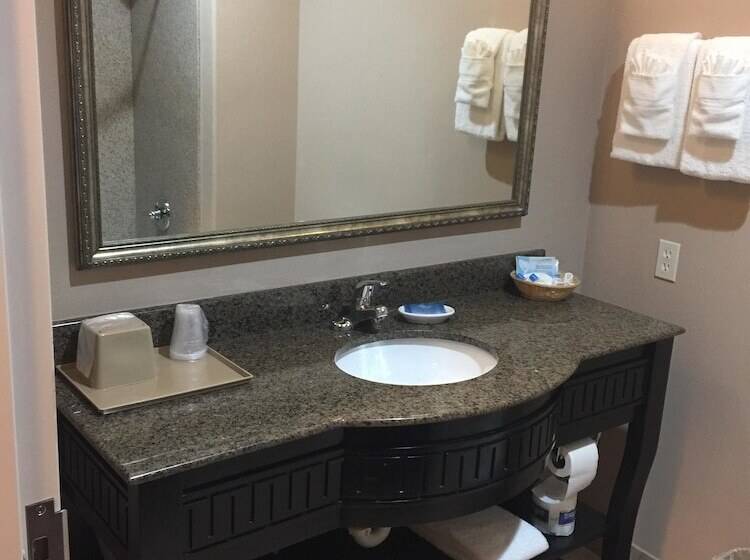 בית מלון כפרי Best Western Red River Inn & Suites