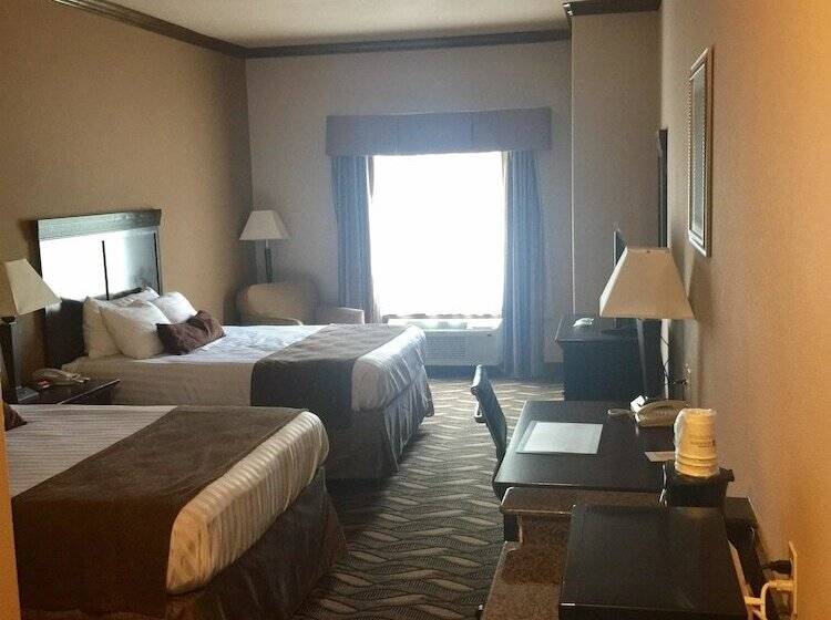 בית מלון כפרי Best Western Red River Inn & Suites