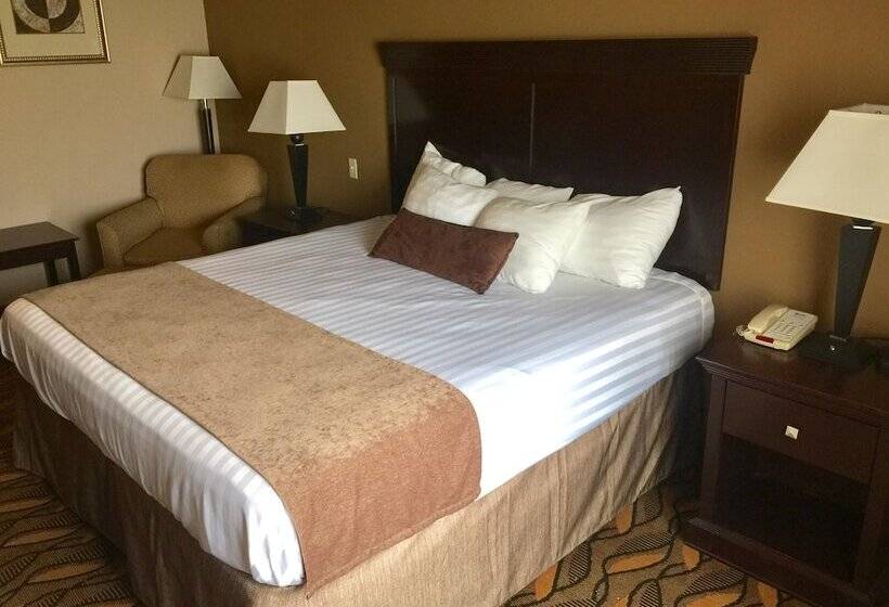 בית מלון כפרי Best Western Red River Inn & Suites