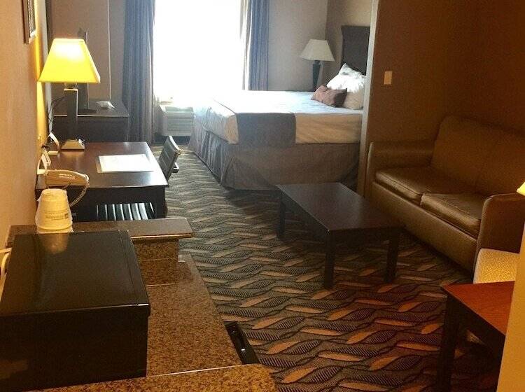 בית מלון כפרי Best Western Red River Inn & Suites