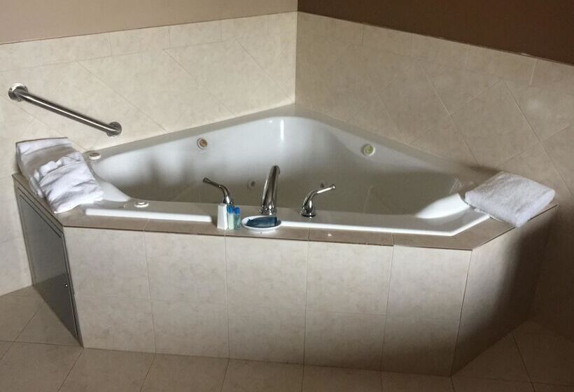 בית מלון כפרי Best Western Red River Inn & Suites