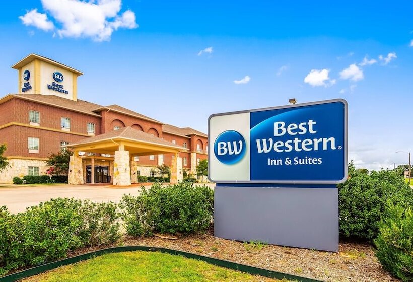 בית מלון כפרי Best Western Red River Inn & Suites