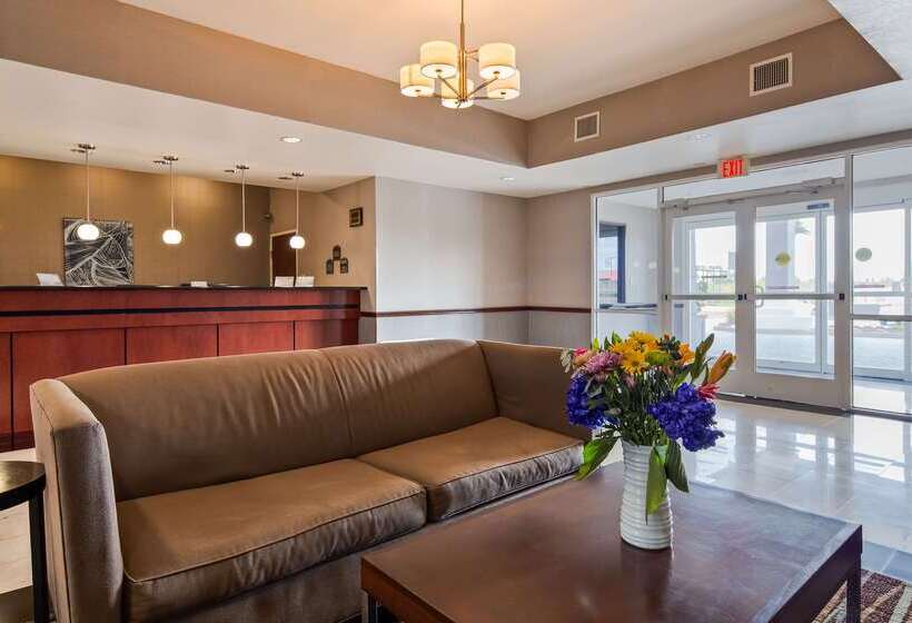 ホテル Best Western Refugio Inn