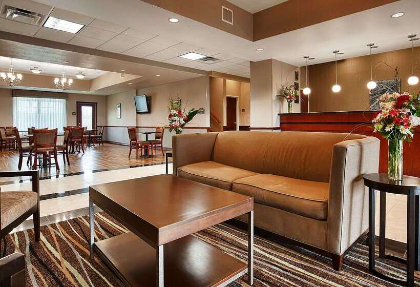 ホテル Best Western Refugio Inn