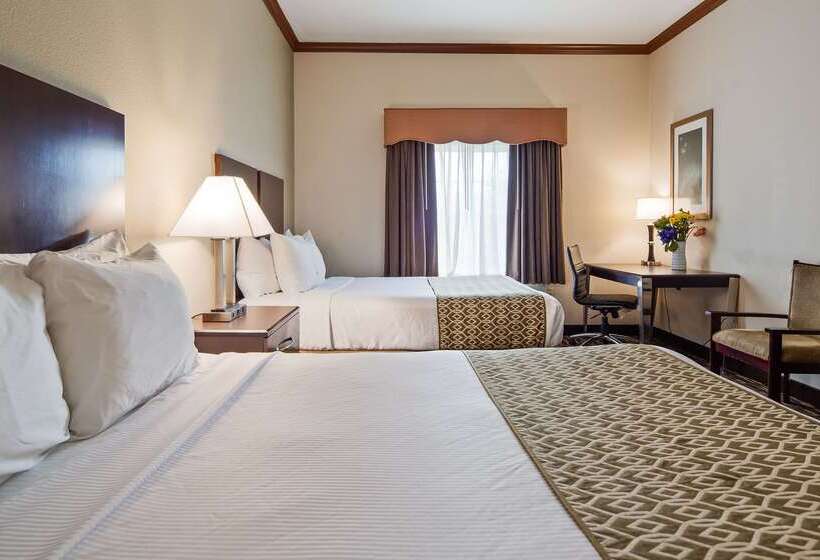 ホテル Best Western Refugio Inn