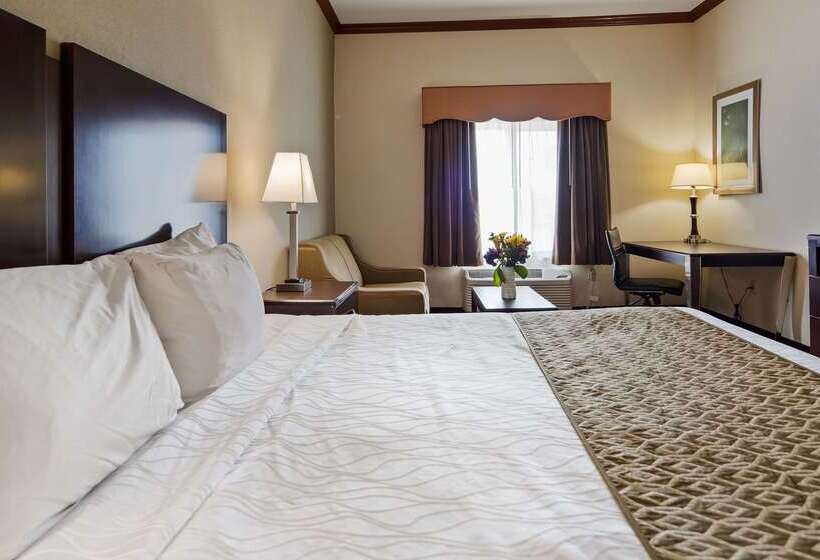 ホテル Best Western Refugio Inn