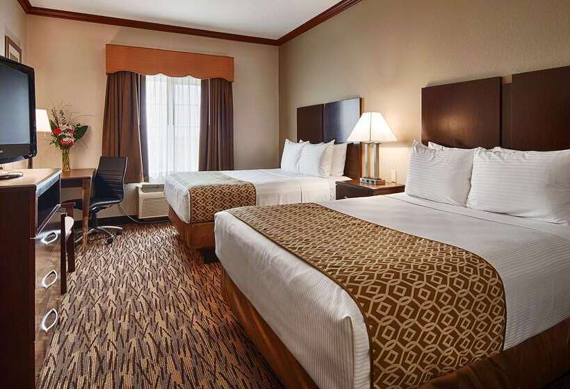 ホテル Best Western Refugio Inn