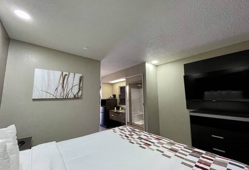 فندق Red Roof Inn & Suites Jackson   Richland