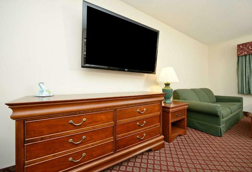 בית מלון כפרי Best Western River Cities