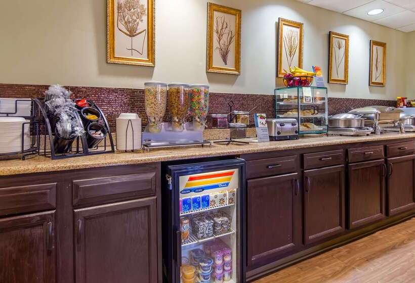 בית מלון כפרי Best Western River Cities