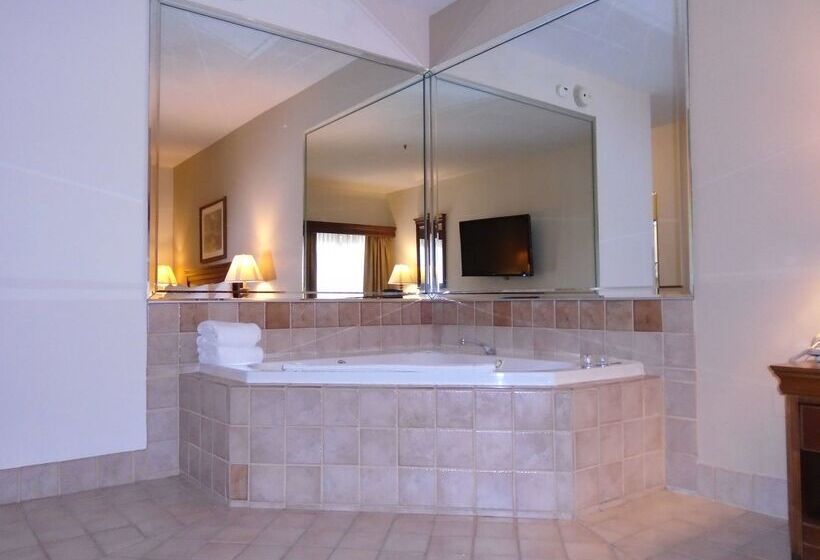 בית מלון כפרי Best Western River Cities