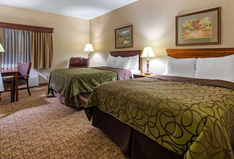 בית מלון כפרי Best Western River Cities