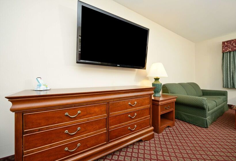 בית מלון כפרי Best Western River Cities