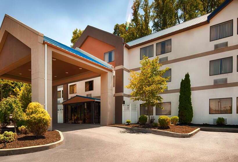 בית מלון כפרי Best Western River Cities