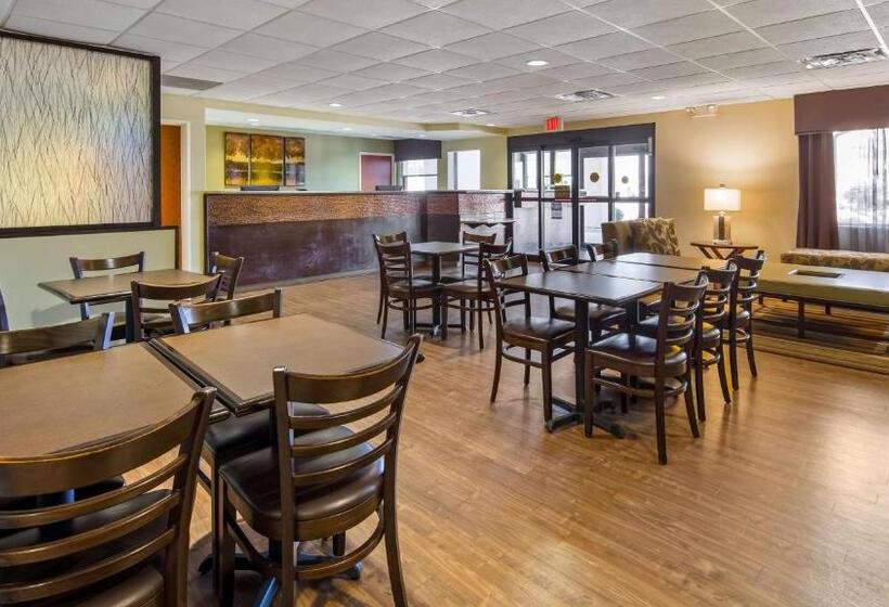 בית מלון כפרי Best Western River Cities