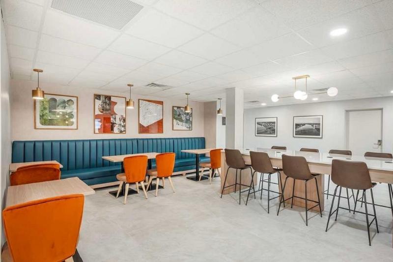 בית מלון כפרי Best Western River Cities