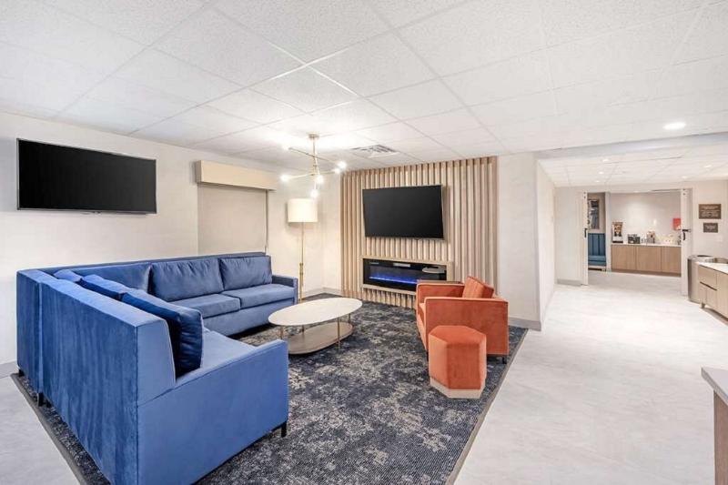 בית מלון כפרי Best Western River Cities