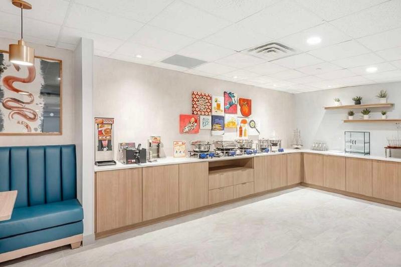 בית מלון כפרי Best Western River Cities