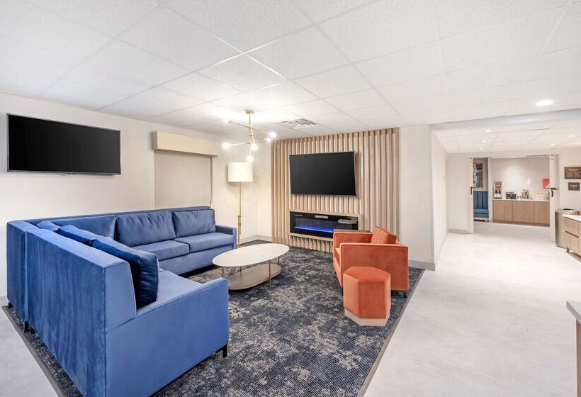 בית מלון כפרי Best Western River Cities