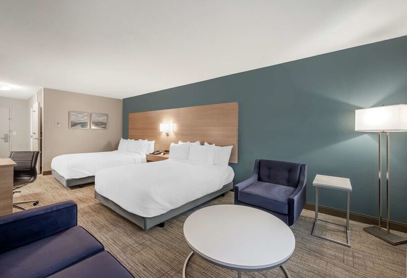 בית מלון כפרי Best Western River Cities