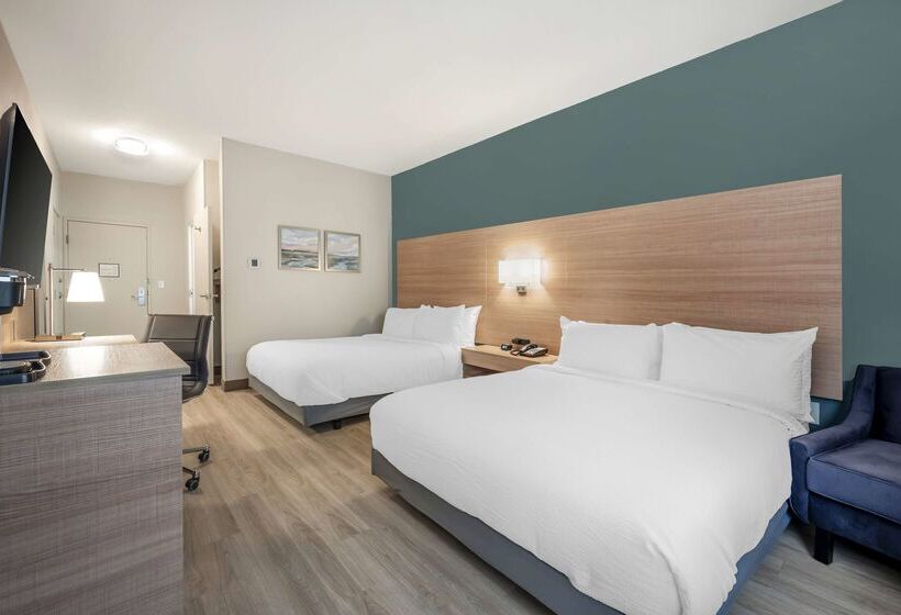 בית מלון כפרי Best Western River Cities