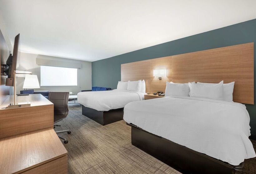 בית מלון כפרי Best Western River Cities