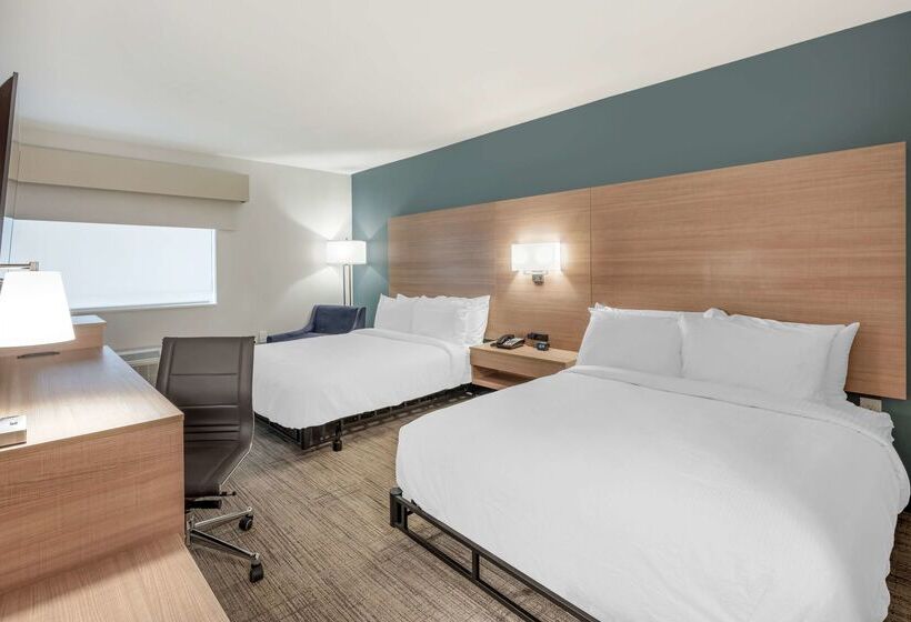 בית מלון כפרי Best Western River Cities