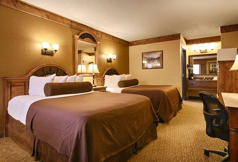 فندق Best Western Rivers Edge