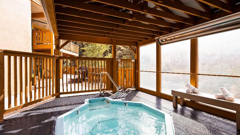 Отель Best Western Rivers Edge