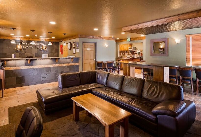 فندق Best Western Rivers Edge