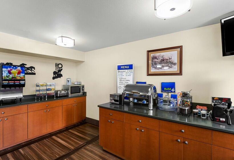 ホテル Best Western Rose Quartz Inn