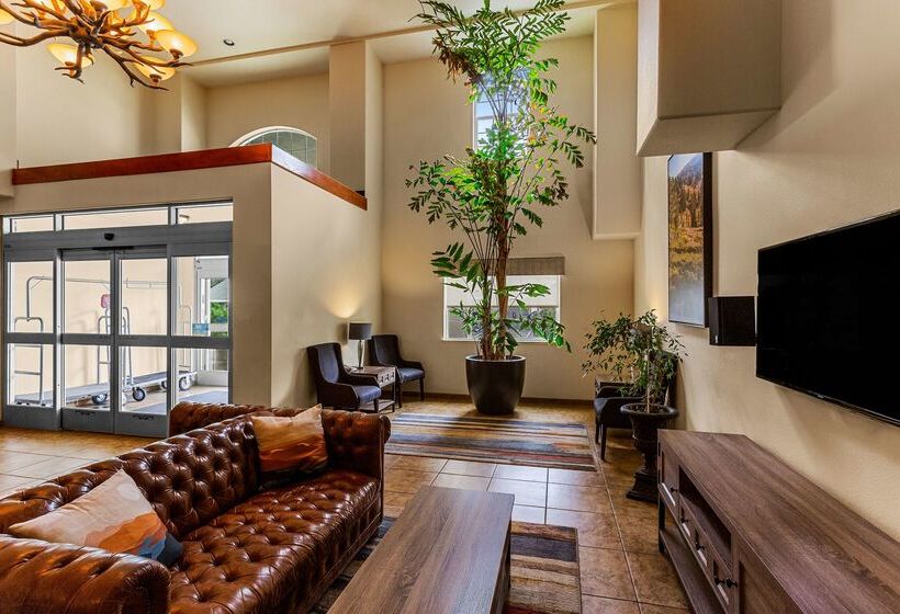 ホテル Best Western Rose Quartz Inn