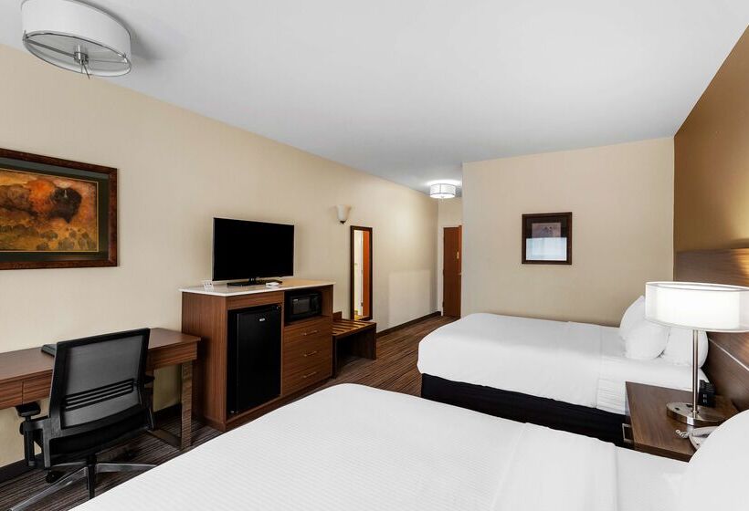 ホテル Best Western Rose Quartz Inn