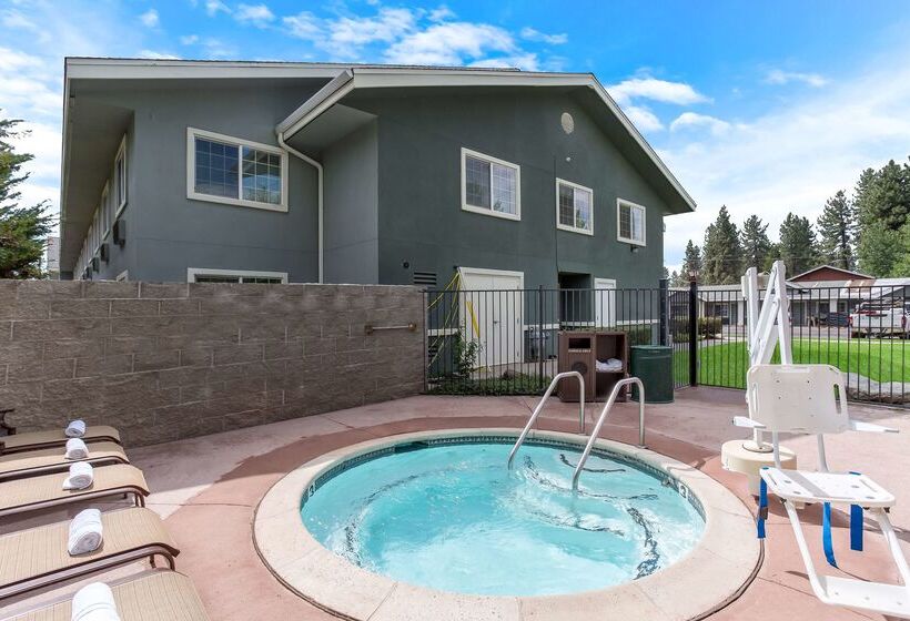 ホテル Best Western Rose Quartz Inn