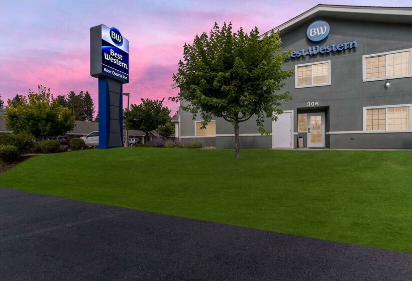 ホテル Best Western Rose Quartz Inn