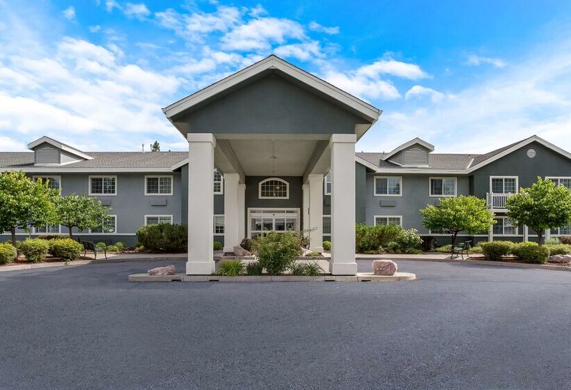 ホテル Best Western Rose Quartz Inn