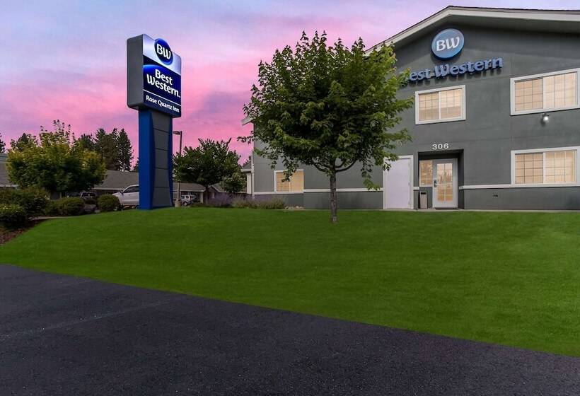 ホテル Best Western Rose Quartz Inn